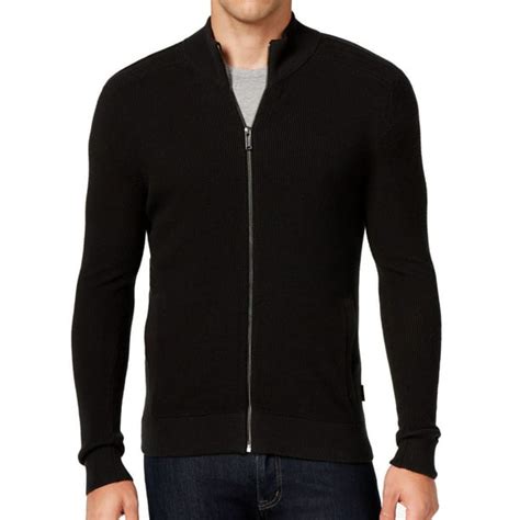 michael kors black sweater men|Michael Kors jumpers for men.